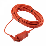 Удлинитель 1гн без З/К 20м оранжевый 6А IP20 ПВС 2х0.75 PROconnect (1/15/360)