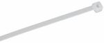Хомут P6.6 стандартный белый 4,6х190мм IEK