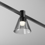 Трековый светильник TR147-1-3W4K-B