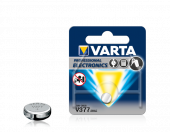 Элемент питания SR66 (V377) оксид серебра бл. 1шт Varta (1/10)