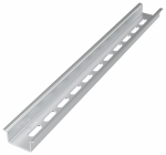 TEKFOR DIN-рейка 35х15х1,5мм оцинкованная 60см IEK