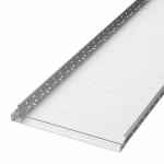 Лоток перфорированный Профи 500х50х6000 (2,0 мм) (12 м/уп) Промрукав