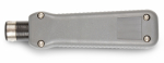 Инструмент для заделки витой пары (нож в комплект не входит), ударный (без возможности регулировки) Hyperline HT-3240