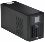 ITK ELECTRA LT ИБП 1кВА/0,8кВт без АКБ USB Schuko