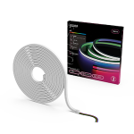 Лента термостойкая Gauss Neon 24V 12W/m  RGB 12x12mm IP68 5m 1/10