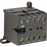 Вспомогательный контактор/реле 0ПК 4НО 3А кат.32В ABB COS/SST светосигнальная аппаратура