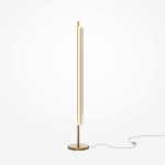 Напольный светильник (торшер) Loom Латунь
