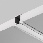 Профиль ALM-1209-S-2M Серебро