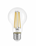 Лампа светодиод 8Вт груша А60 E27 4000K прозрач PLED OMNI 230/50 Jazzway
