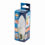 PLED-LX C37 8w E27 3000K  Jazzway