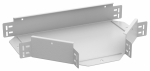 ESCA 7 Разветвитель Т-обр. 80х150-2,0 RAL 9016 IEK