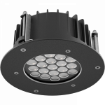 LIGHTFALL R LED 22W D30 830 BK