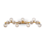 Modern Матовое Золото Бра