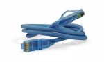 Hyperline PC-LPM-UTP-RJ45-RJ45-C6-0.5M-LSZH-BL Патч-корд U/UTP, Cat.6, LSZH, 0.5 м, синий