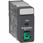 Промежуточное реле 0НО 0НЗ 1ПК кат.12В DC IP40 Schneider Electric _