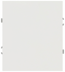 Переключатель ЭРА Arktik 16-1103-01 10АХ-250В белый