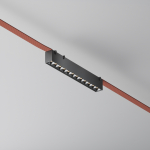 Подвесной светильник Points Parity 3000K 12Вт 40° черный Черный