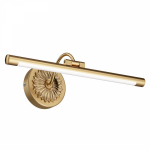 Mirror Золото Подсветка