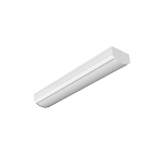 Cветодиодный светильник "ВАРТОН" LINEA  (аналог ДБО) накладной 20 Вт 4000K 527x100x58 мм IP20