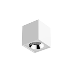 Светильник LED "ВАРТОН" DL-02 Cube накладной 100*110 12W 4000K 35°
