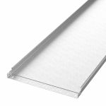 Лоток неперфорированный Профи 500х50х3000 (2,0 мм) (6 м/уп) Промрукав