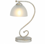 Настольная лампа Rivoli Valerie 7169-501 1 х Е27 40 Вт классика