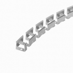 Профиль гибкий WPH-FLEX-1212-1000  (Arlight, Сталь)