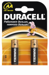 DURACELL  LR6-2BL BASIC (40/120/10200)