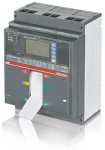 Силовой автомат. выкл. 3P Iu=1600А уставка тока расцеп.:640А 50кА IP20 ABB