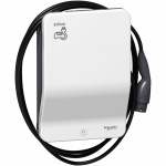 Пьедестал станции EVlink DC 24кВт Multi