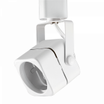 Светильник трековый под лампу GU10 белый 230V IP20 PTR 24 JazzWay