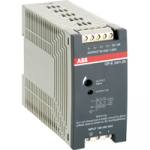 Источник постоянного тока 85-264В 30ВА 24В стабил-ное выходное напряжение 30Вт на DIN-рейку устойчив к КЗ IP20 ABB COS/SST светосигнальная аппаратура