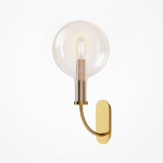 Настенный светильник (бра) MOD333WL-01BS