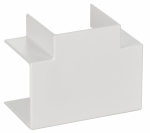 METRA MINI Угол Т-образный 40х40мм белый IEK