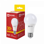 Лампа светодиодная LED-A65-VC 30Вт 230В Е27 3000К 2850Лм IN HOME Лампа светодиодная LED-A65-VC 30Вт 230В Е27 3000К 2850Лм IN HOME