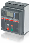 Выключатель-разъединитель встр. стационарный 4p 1000А 690В рычажковый сервисный, IP20 ABB
