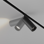 Трековый светильник Focus Led Exility 3000-6000K 12Вт 36° Dim Dali