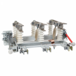 Разъединитель высоковольтный РВЗ-10/1000-II-Ф-УХЛ2-КЭАЗ