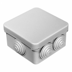 Коробка распределительная 40-0200е для о/п безгалогенная (HF) 70х70х40 (1шт/уп) Промрукав