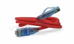 Hyperline PC-LPM-UTP-RJ45-RJ45-C6-0.5M-LSZH-RD Патч-корд U/UTP, Cat.6, LSZH, 0.5 м, красный