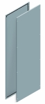 Панель шкафа боковая 600x2000 сталь серый Schneider Electric
