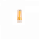Лампа светодиодная PLED-G4 PRO 6w  4000K 480Lm 230V d16,5*50mm Jazzway