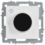 BRITE Термостат электронный с инд. ТС10-1-БрАБ а/б IEK