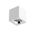 Светильник LED "ВАРТОН" DL-02 Cube накладной 125*135 20W 4000K 35°
