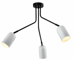 Люстра Rivoli Rosalinda 3167-303 3 х Е14 40 Вт модерн