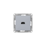 Механизм розетки HDMI, алюминий Эпика EKF