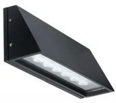 Уличный настенный светильник Novotech LED алюминий 6LED*1W 6W SUBMARINE