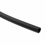 Труба ПНД гладкая жесткая ЭРА TRUB-16-100-Hd черный d16мм 100м