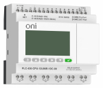 ПЛК 430 Модуль ЦПУ 4 DI 8 UI 6 RO 24В DC EP с экраном ONI