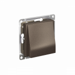 Вывод кабеля с/у мокко механизм AtlasDesign Systeme Electric (10)